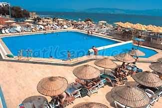 Armonia Holiday Village & Spa Turgutreis Exterior foto